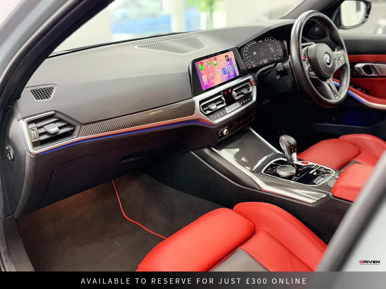 Used BMW M3 2021 for sale - 77896351: Photo 43