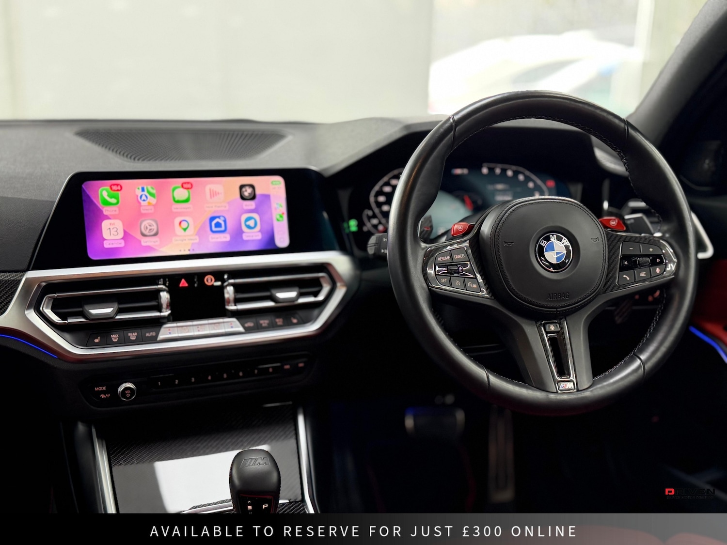 Used BMW M3 2021 for sale - 77896351: Photo 46