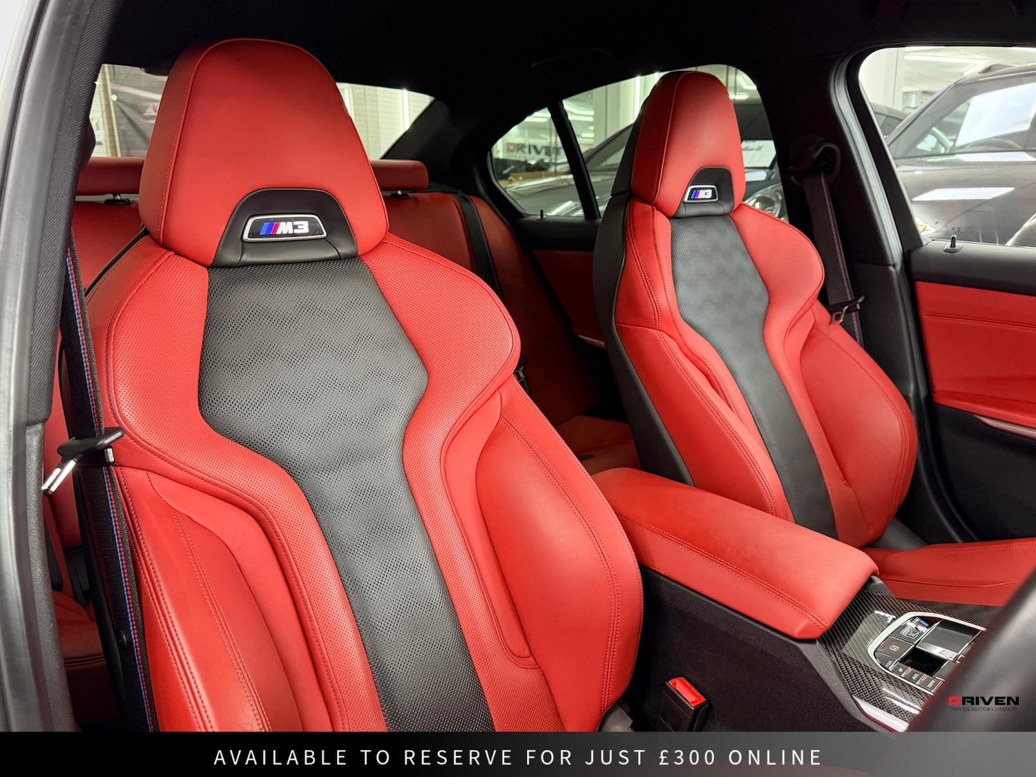 Used BMW M3 2021 for sale - 77896351: Photo 47