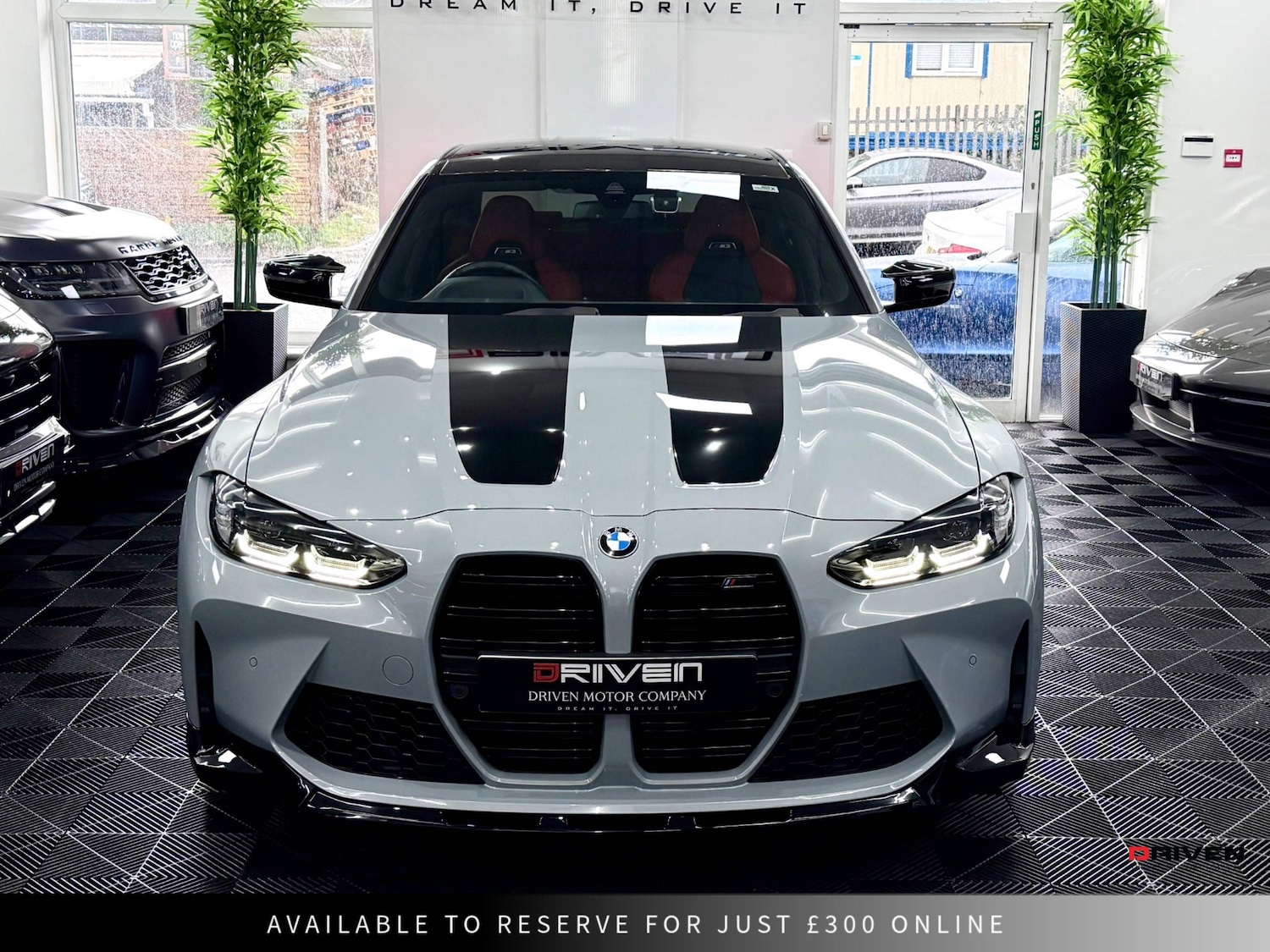 Used BMW M3 2021 for sale - 77896351: Photo 5