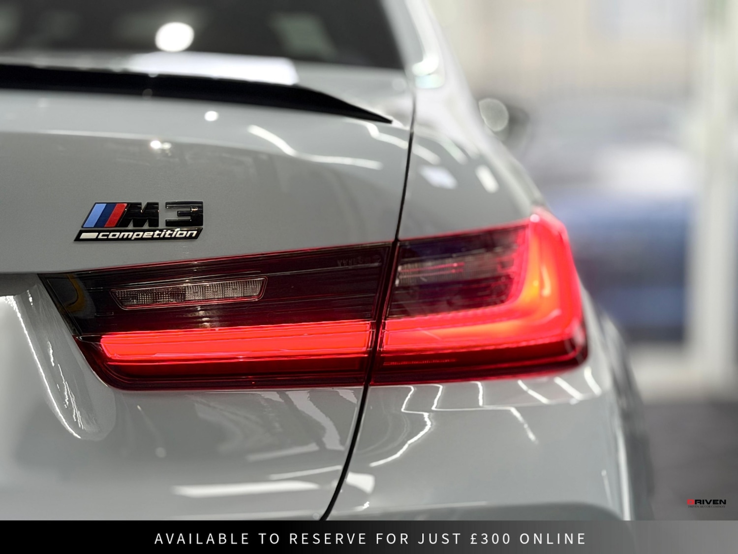 Used BMW M3 2021 for sale - 77896351: Photo 50