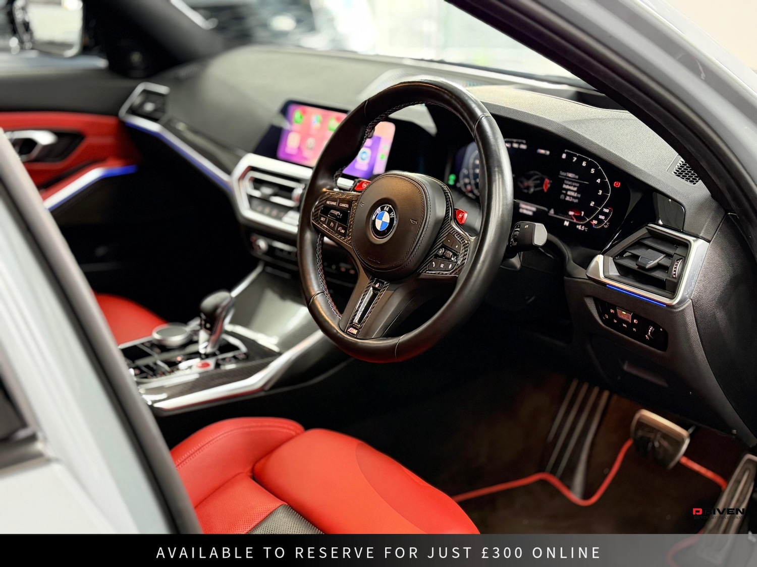 Used BMW M3 2021 for sale - 77896351: Photo 53