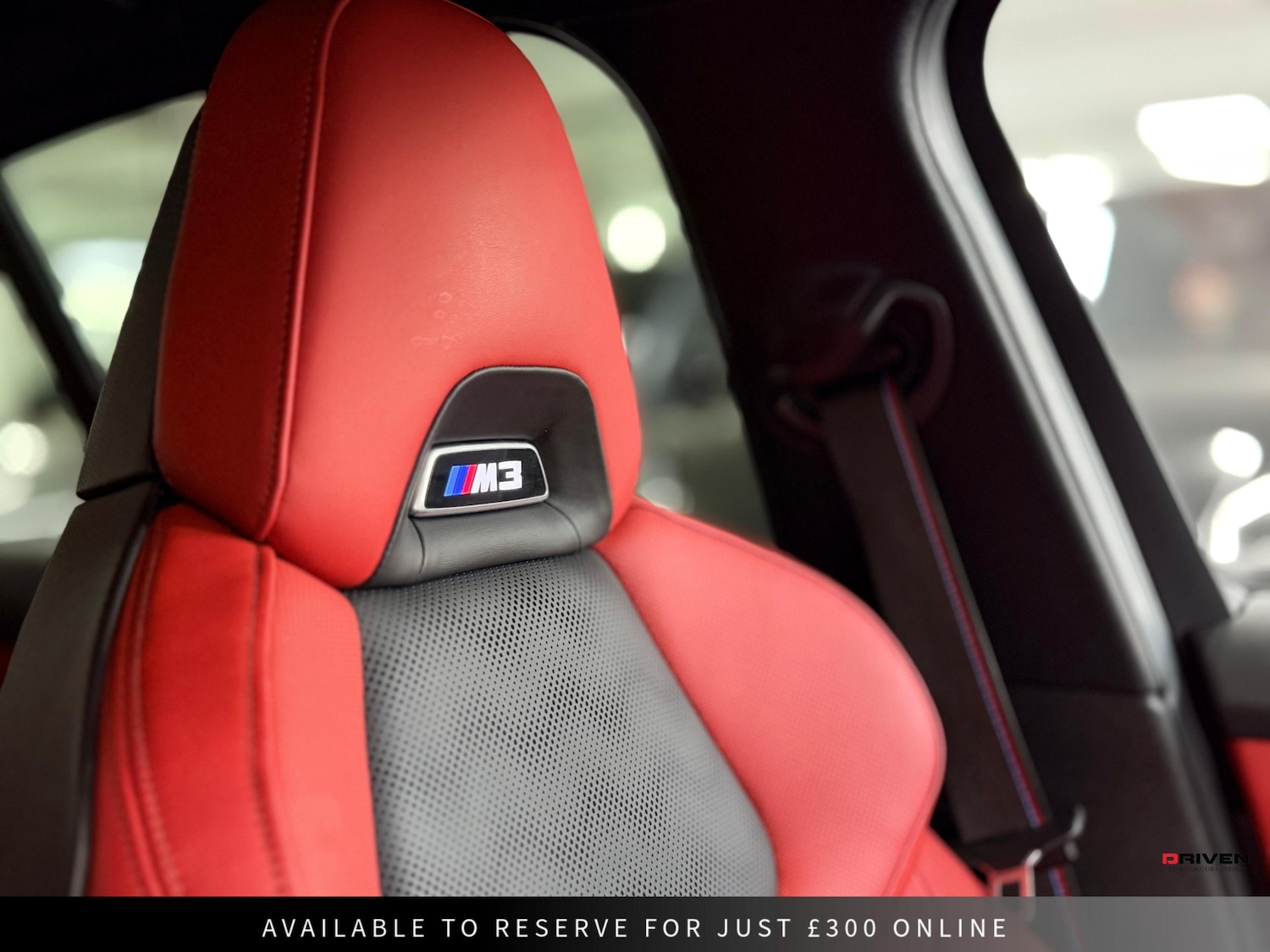 Used BMW M3 2021 for sale - 77896351: Photo 55