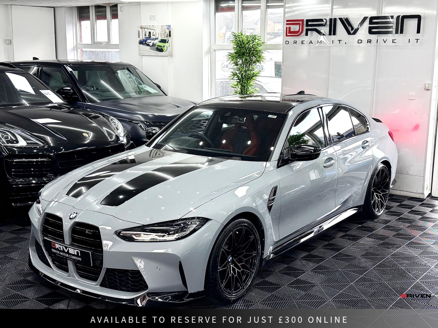 Used BMW M3 2021 for sale - 77896351: Photo 7