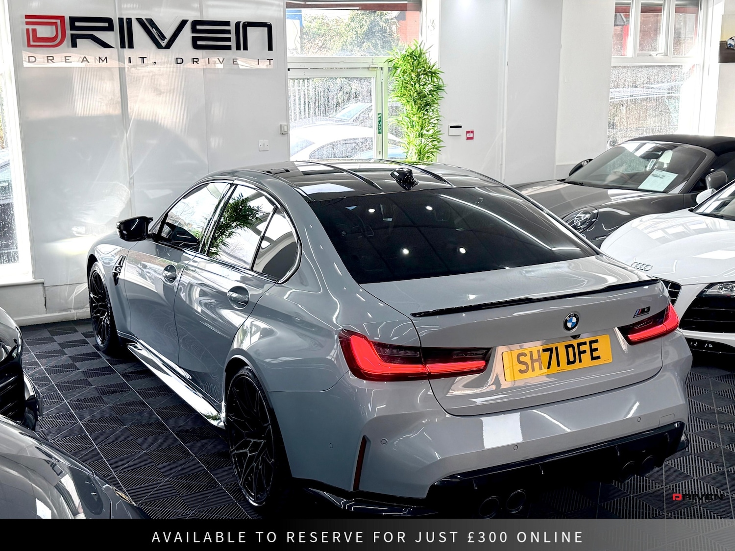 Used BMW M3 2021 for sale - 77896351: Photo 8