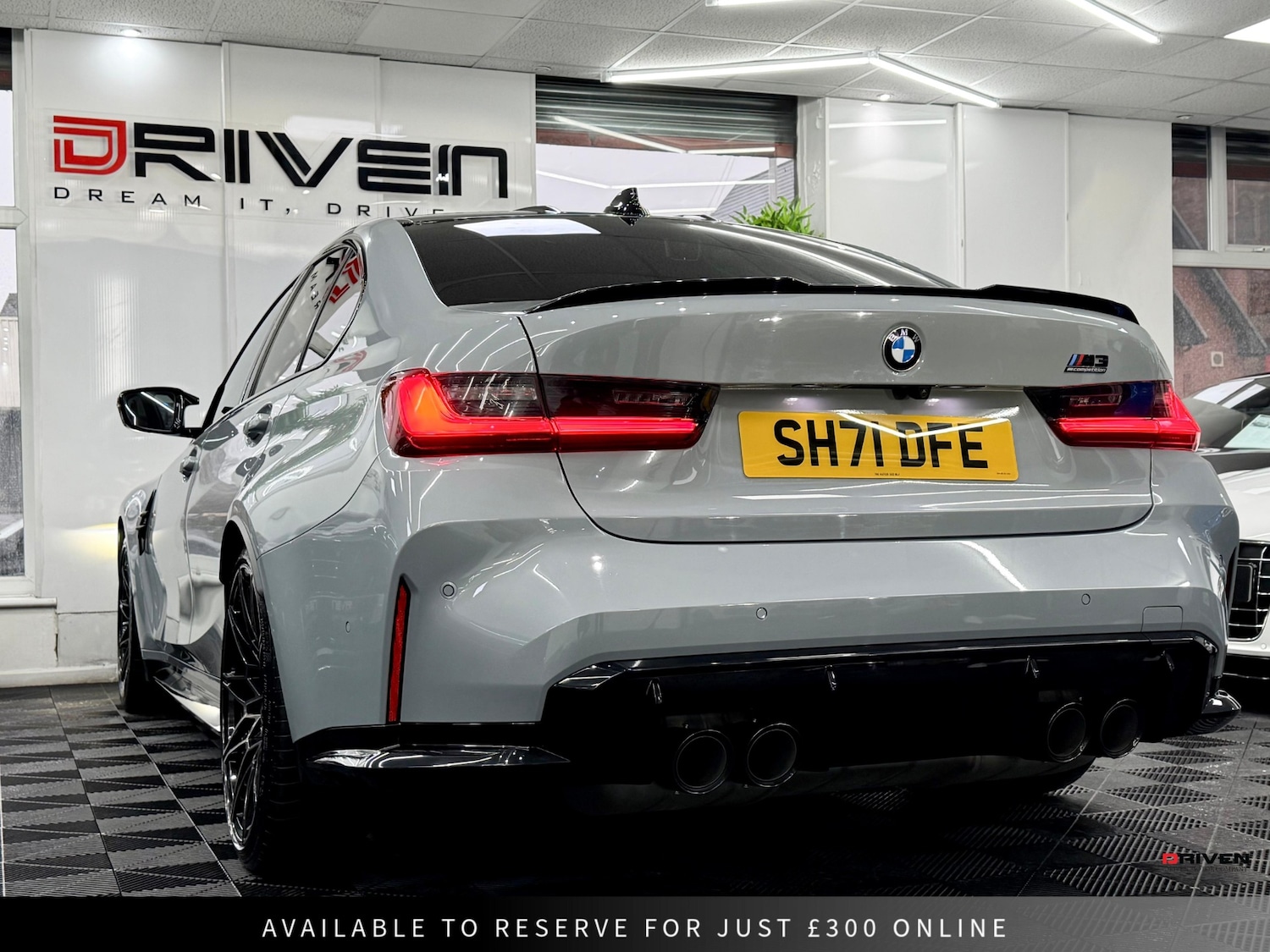 Used BMW M3 2021 for sale - 77896351: Photo 9