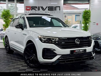 Used Volkswagen Touareg 2021 for sale - 79534415: Photo