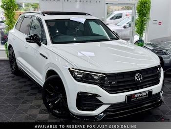 Used Volkswagen Touareg 2021 for sale - 79534415: Photo