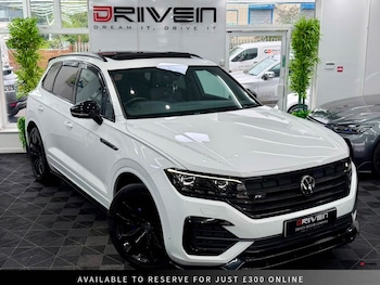 Used Volkswagen Touareg 2021 for sale - 79534415: Photo