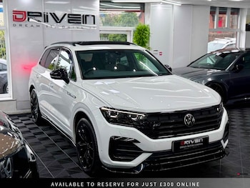 Used Volkswagen Touareg 2021 for sale - 79534415: Photo