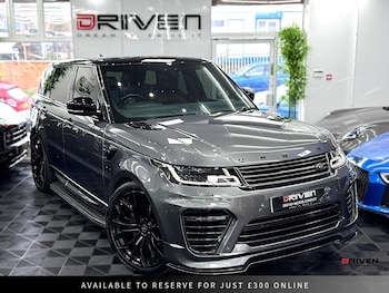 Used Land Rover Range Rover Sport 2018 for sale - 79138796: Photo