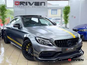 2017 - C63 S Premium 2dr Auto