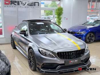 Used Mercedes-Benz C-Class 2017 for sale - 75079137: Photo