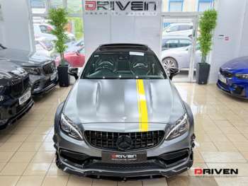 Used Mercedes-Benz C-Class 2017 for sale - 75079137: Photo