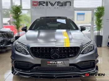 Used Mercedes-Benz C-Class 2017 for sale - 75079137: Photo