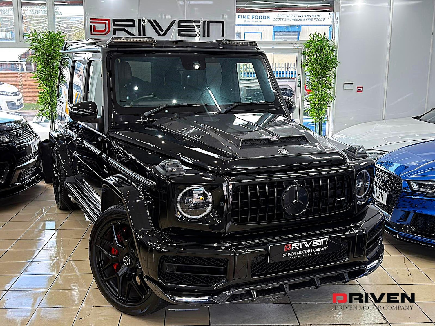 Used Mercedes-Benz G Class 2019 for sale - 76379592: Photo 1