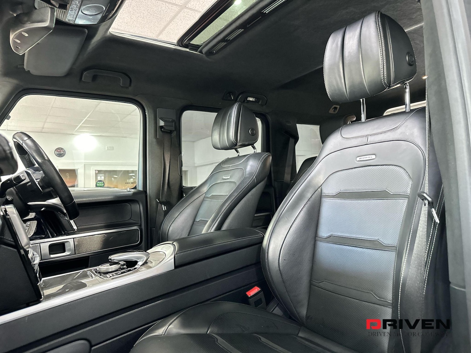 Used Mercedes-Benz G Class 2019 for sale - 76379592: Photo 12