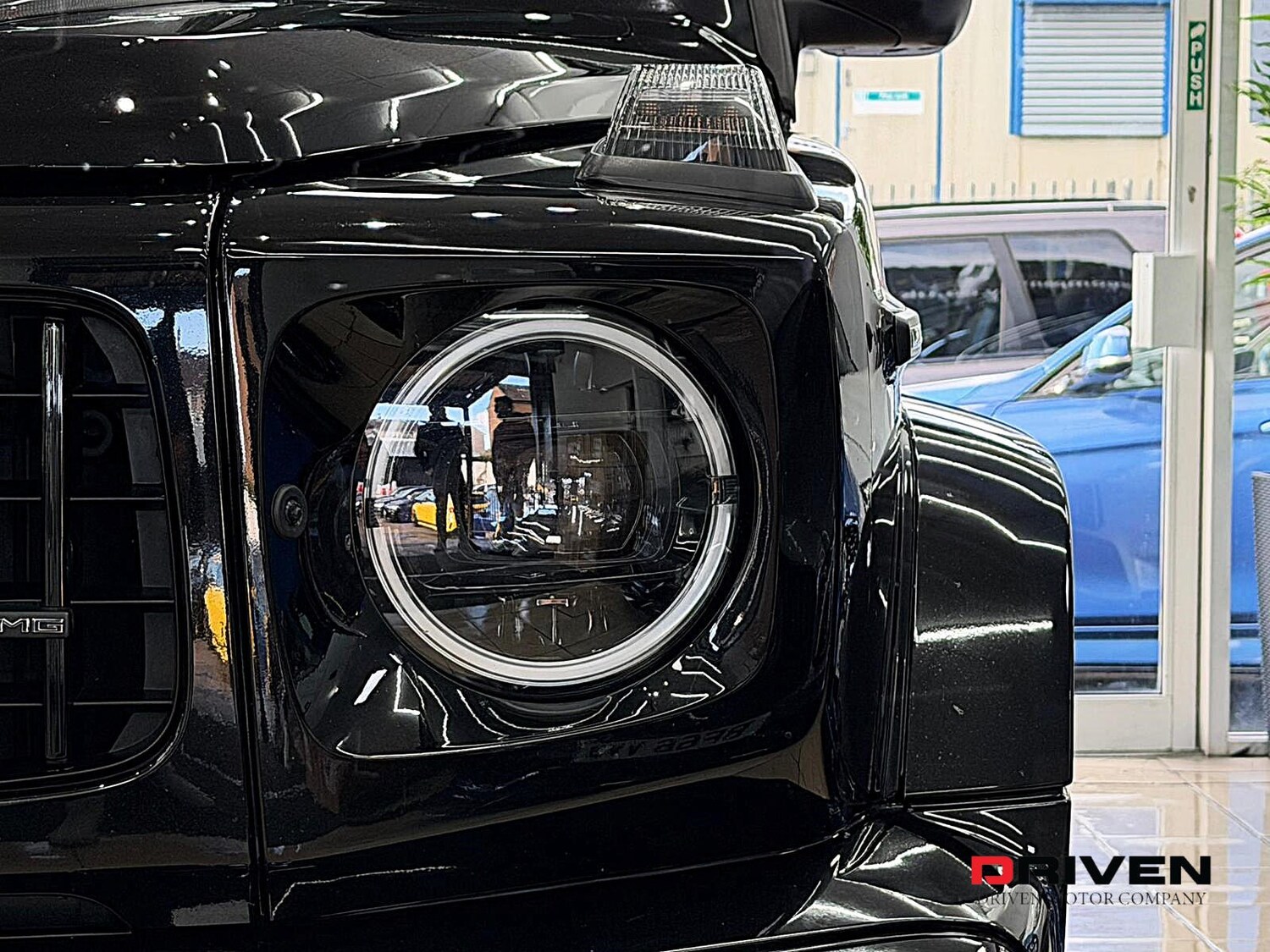 Used Mercedes-Benz G Class 2019 for sale - 76379592: Photo 14