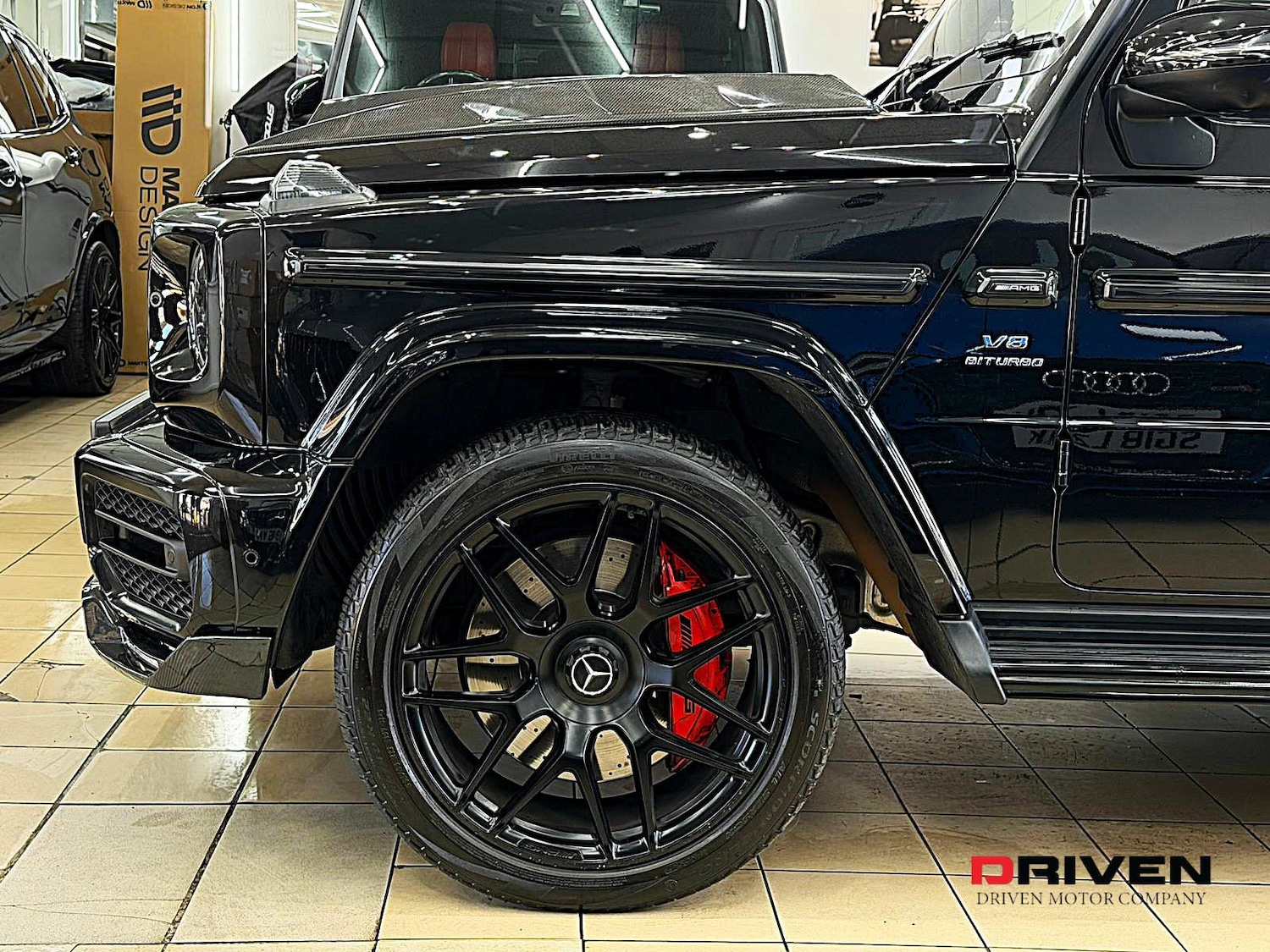 Used Mercedes-Benz G Class 2019 for sale - 76379592: Photo 15