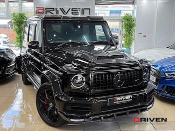 Used Mercedes-Benz G Class 2019 for sale - 76379592: Photo