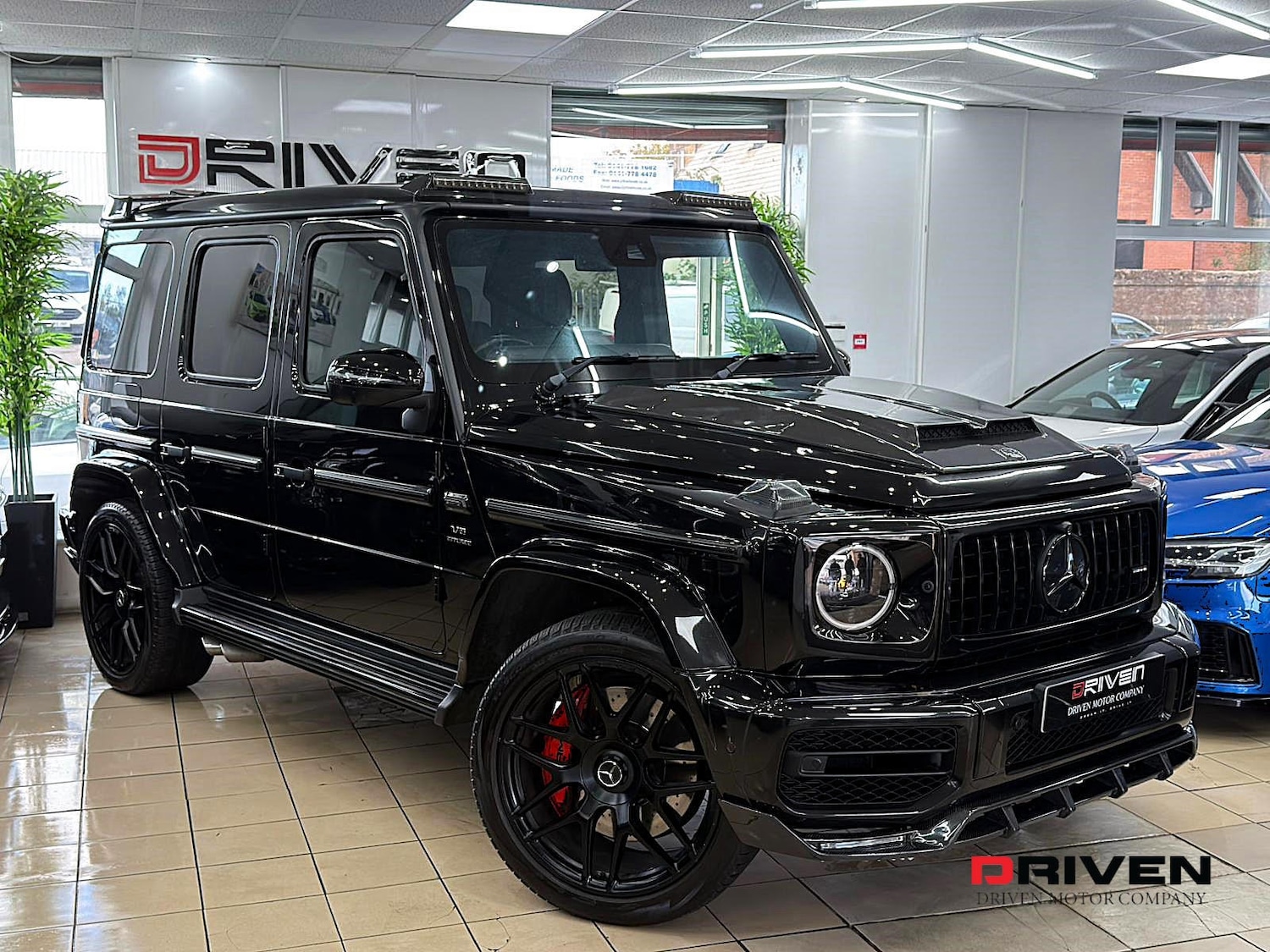 Used Mercedes-Benz G Class 2019 for sale - 76379592: Photo 2