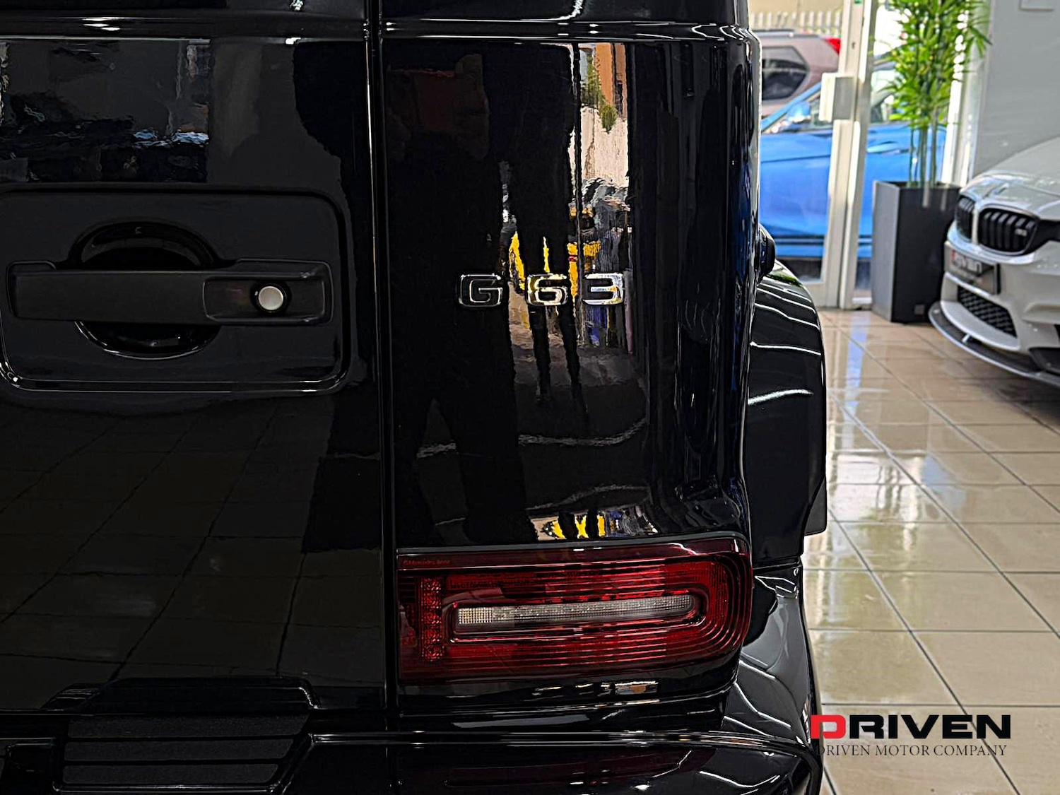 Used Mercedes-Benz G Class 2019 for sale - 76379592: Photo 21