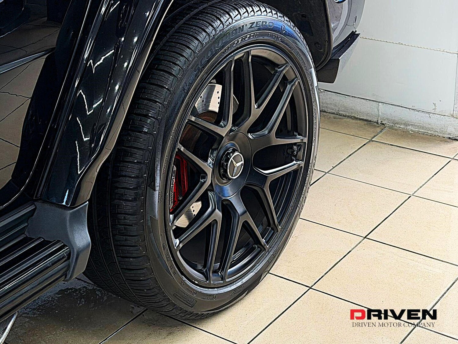 Used Mercedes-Benz G Class 2019 for sale - 76379592: Photo 22