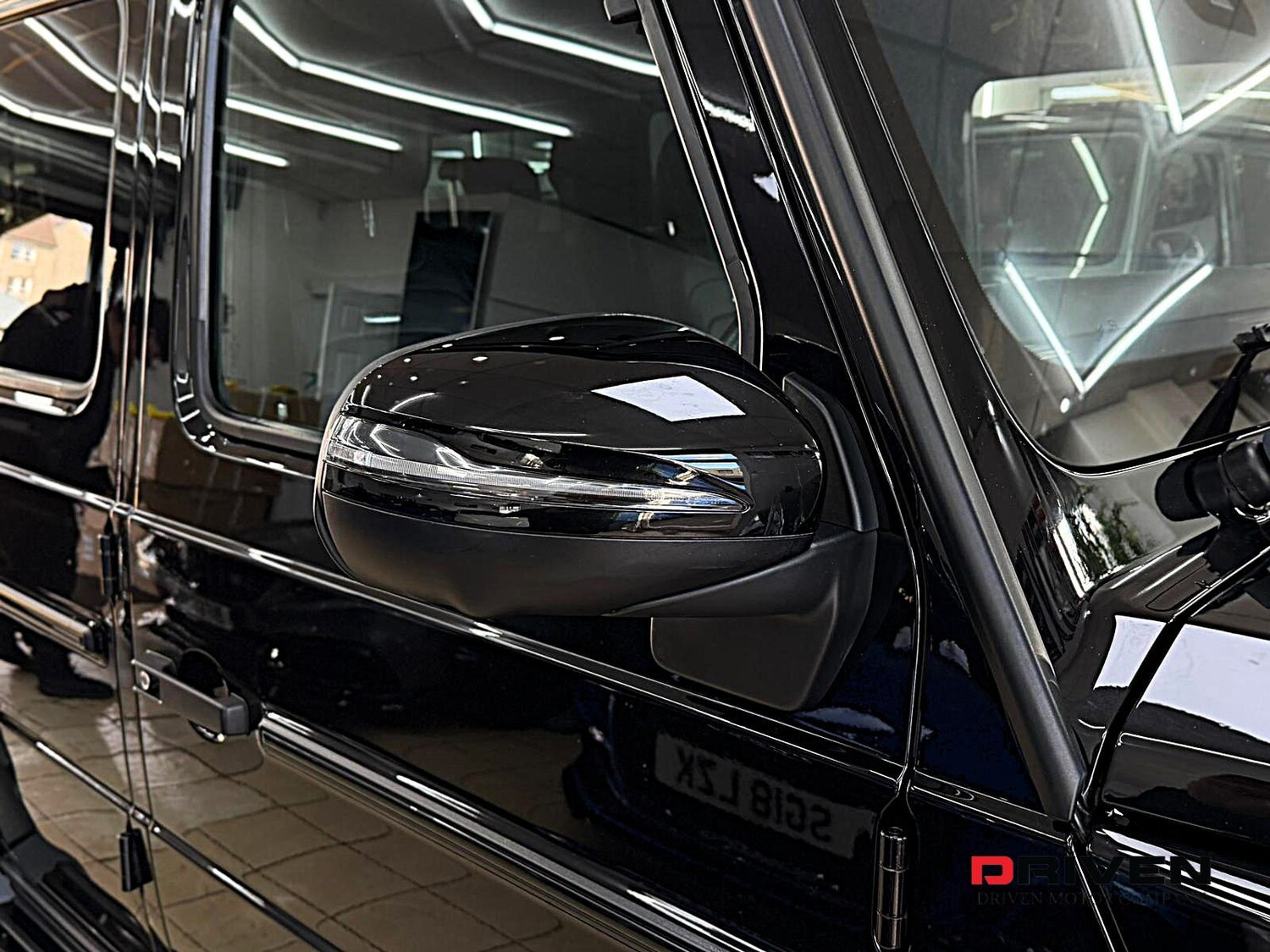 Used Mercedes-Benz G Class 2019 for sale - 76379592: Photo 23