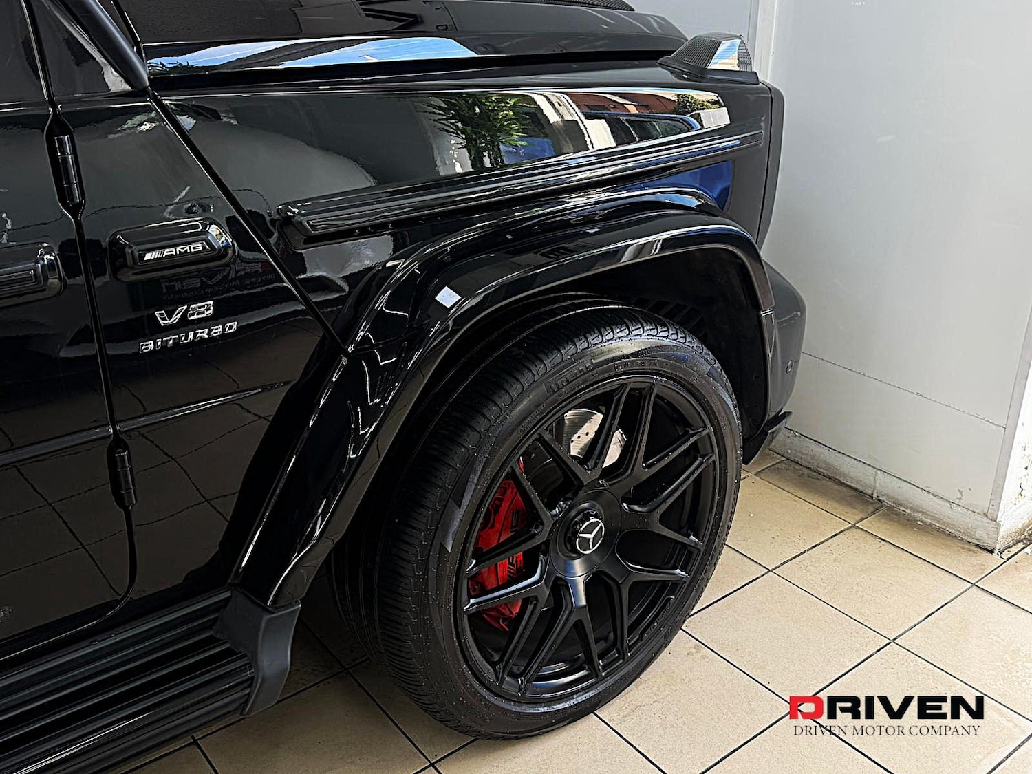 Used Mercedes-Benz G Class 2019 for sale - 76379592: Photo 27