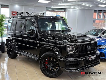 Used Mercedes-Benz G Class 2019 for sale - 76379592: Photo