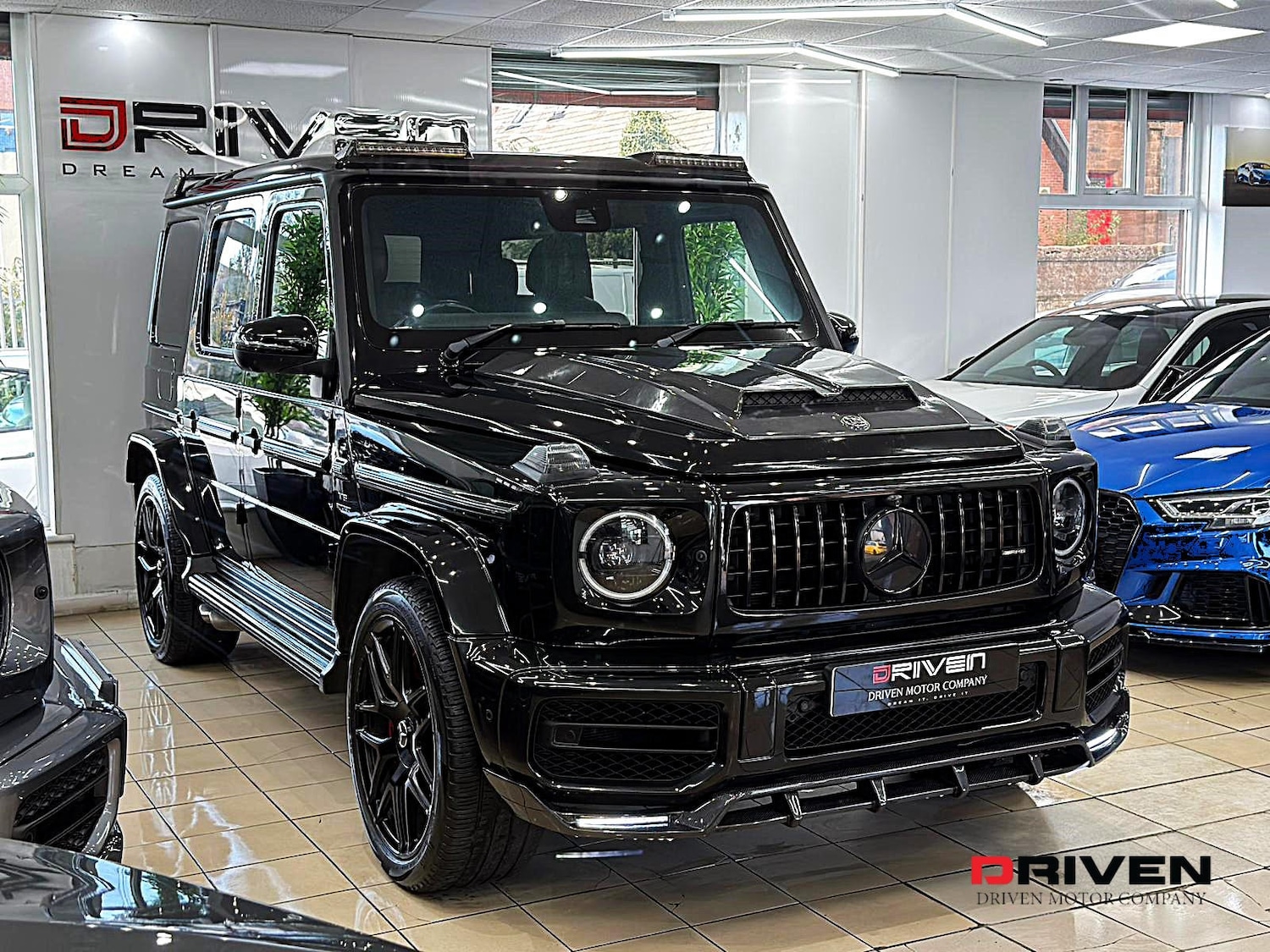 Used Mercedes-Benz G Class 2019 for sale - 76379592: Photo 3