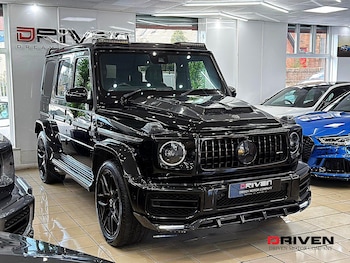 Used Mercedes-Benz G Class 2019 for sale - 76379592: Photo