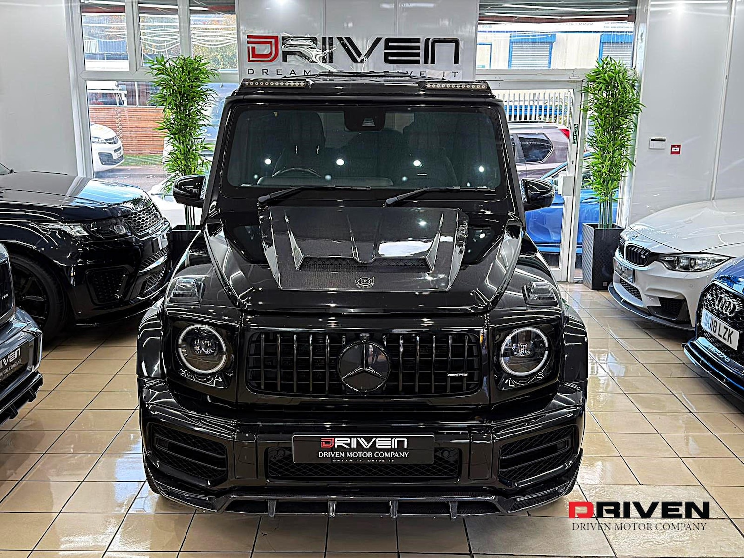 Used Mercedes-Benz G Class 2019 for sale - 76379592: Photo 4