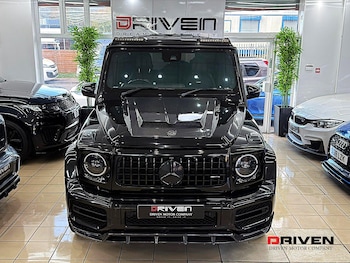 Used Mercedes-Benz G Class 2019 for sale - 76379592: Photo