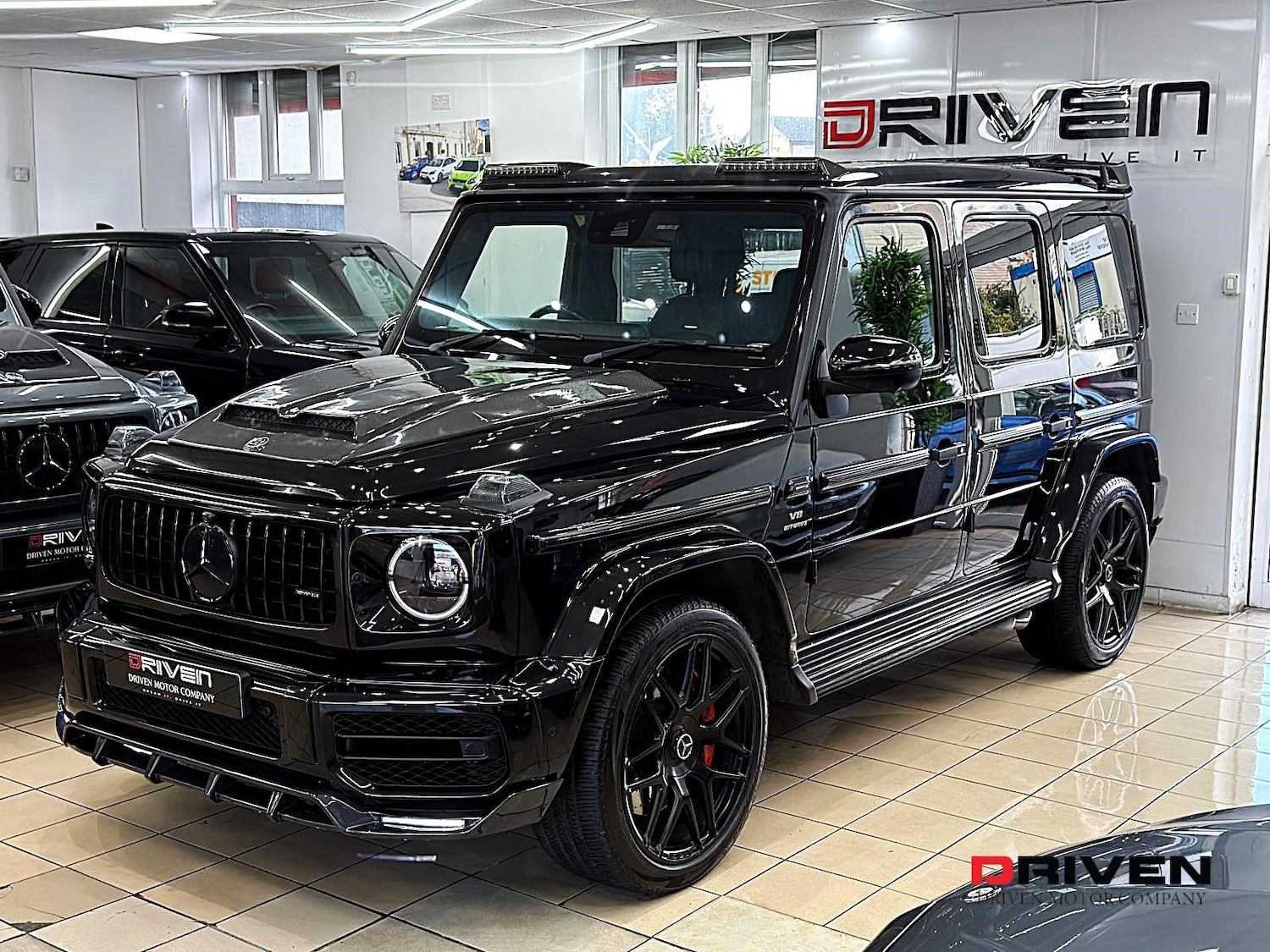 Used Mercedes-Benz G Class 2019 for sale - 76379592: Photo 5