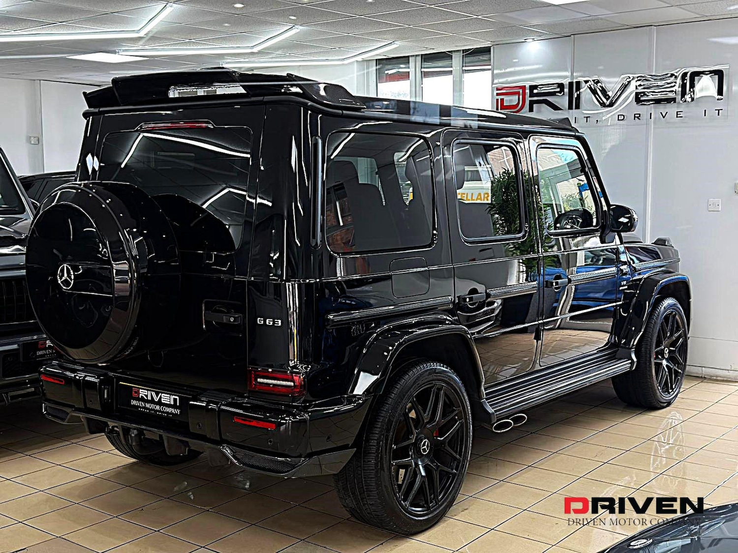 Used Mercedes-Benz G Class 2019 for sale - 76379592: Photo 7