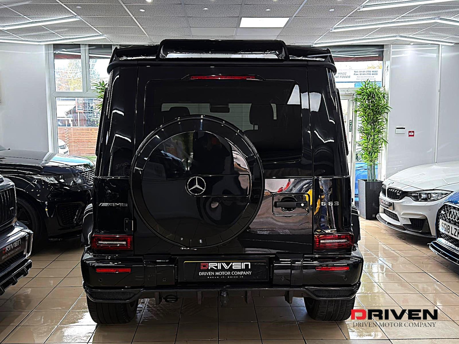 Used Mercedes-Benz G Class 2019 for sale - 76379592: Photo 8
