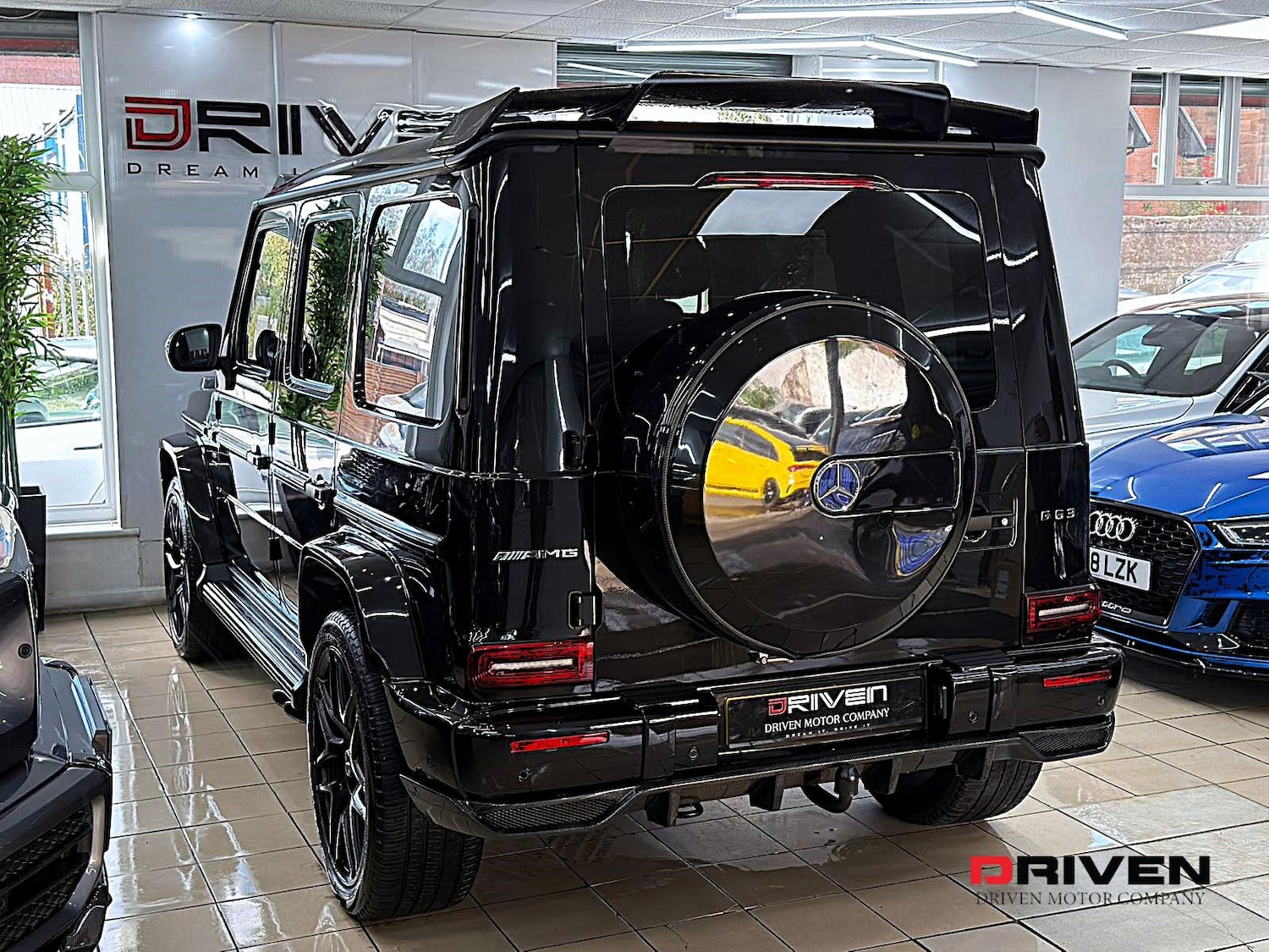 Used Mercedes-Benz G Class 2019 for sale - 76379592: Photo 9