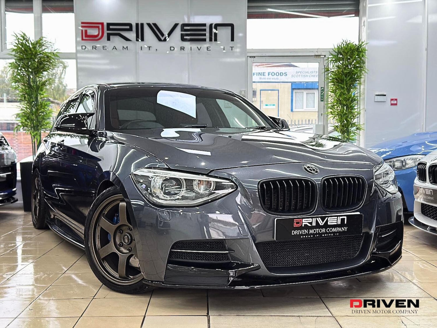 Used BMW 1 Series 2013 for sale - 76505260: Photo 1