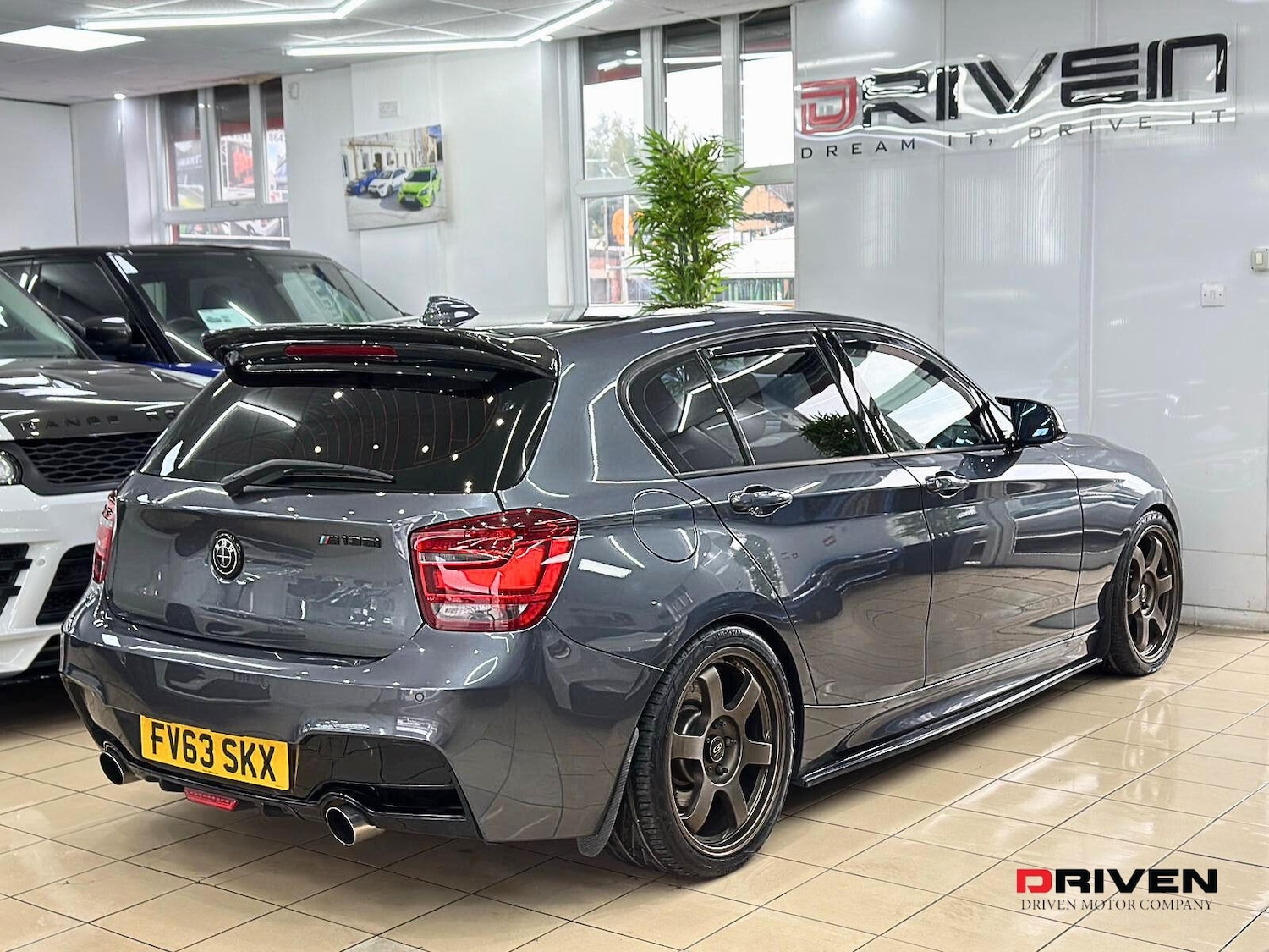 Used BMW 1 Series 2013 for sale - 76505260: Photo 8