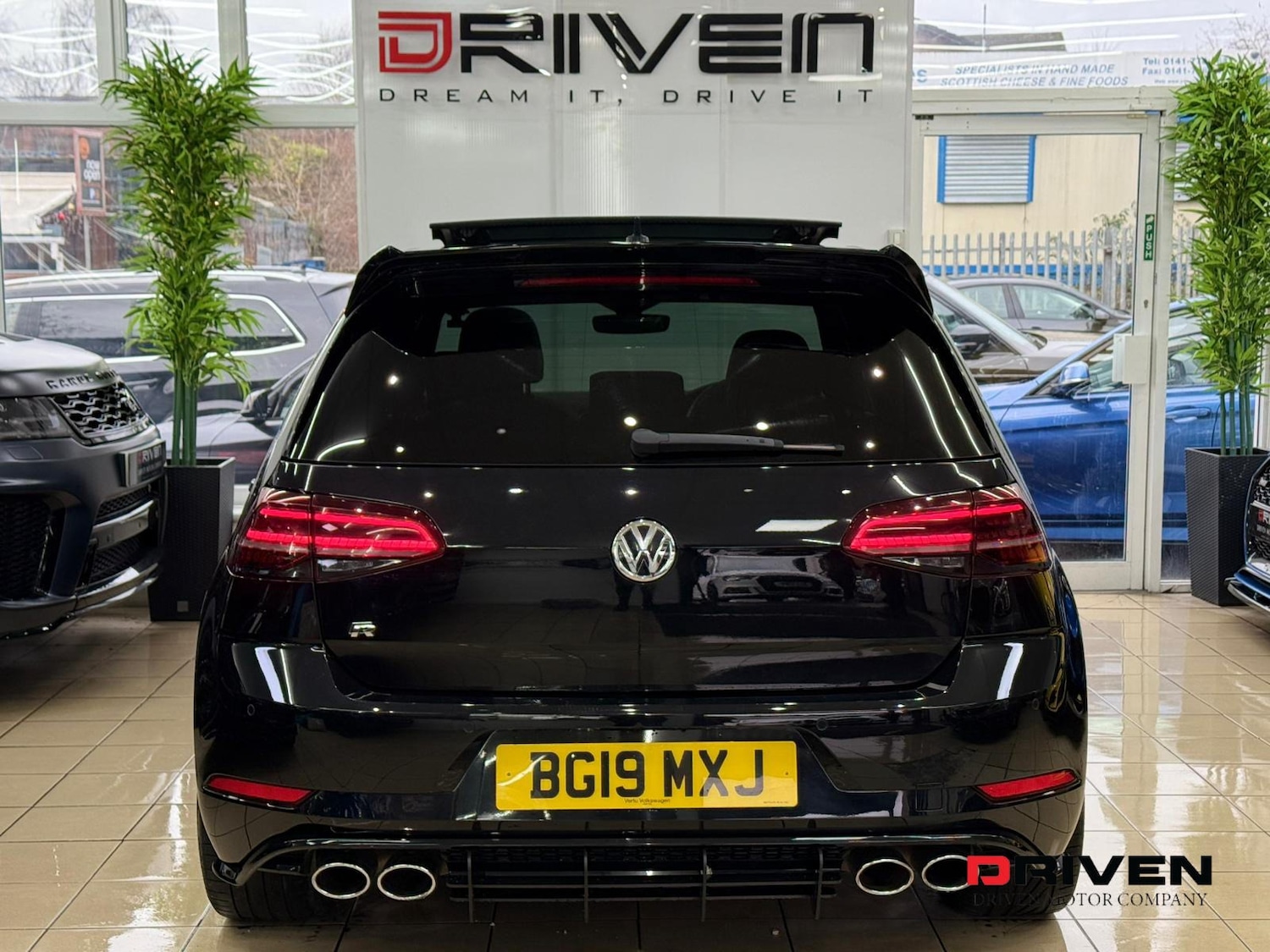 Used Volkswagen Golf 2019 for sale - 76922547: Photo 10