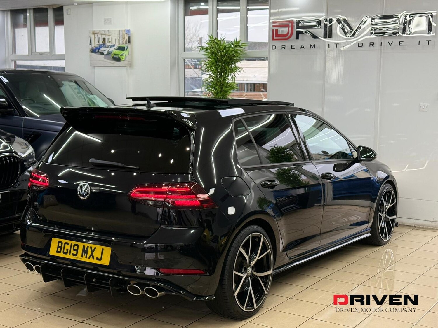 Used Volkswagen Golf 2019 for sale - 76922547: Photo 13
