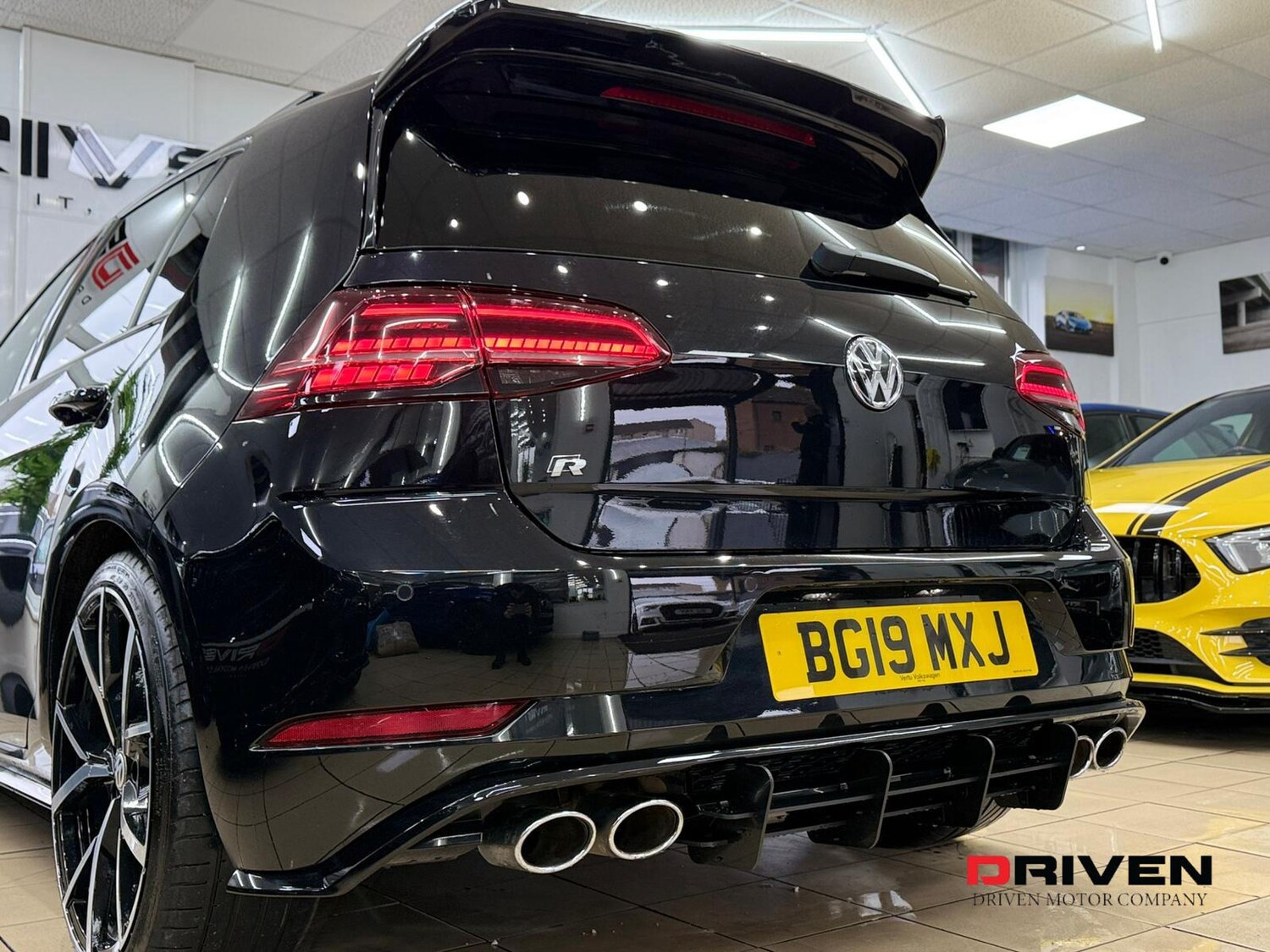 Used Volkswagen Golf 2019 for sale - 76922547: Photo 25