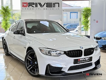2016 (02) - 3.0 BiTurbo DCT 4DR SALOON + CARBON PACK + RED LEATHER + FREE DELIVERY