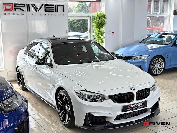 Used BMW M3 2016 for sale - 75694984: Photo 3