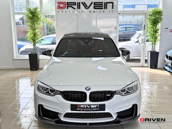 Used BMW M3 2016 for sale - 75694984: Photo 4