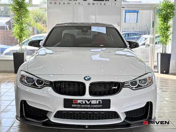 Used BMW M3 2016 for sale - 75694984: Photo 5