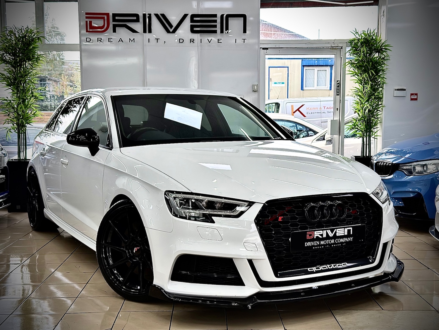 Used Audi A3 2017 for sale - 76225479: Photo 1