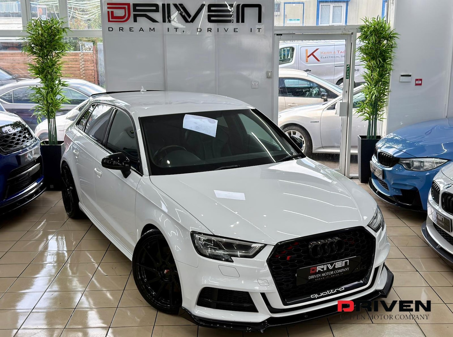 Used Audi A3 2017 for sale - 76225479: Photo 2