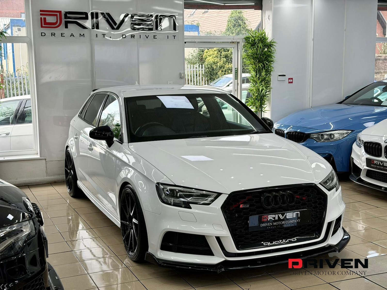 Used Audi A3 2017 for sale - 76225479: Photo 3